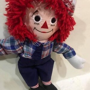Ragaddy Andy plush